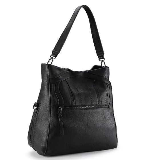 Desigual Embro Loverty Borsa a tracolla 33 cm con piega di espansione Desigual Embro Loverty Borsa a tracolla 33 cm con piega di espansione