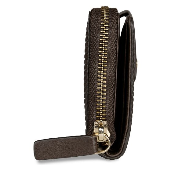 bugatti Noemi Portafoglio Protezione RFID Pelle 14 cm