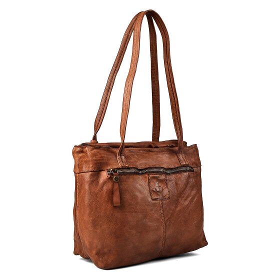 Harbour 2nd Urban Poets Borsa a spalla Vera Pelle 33 cm