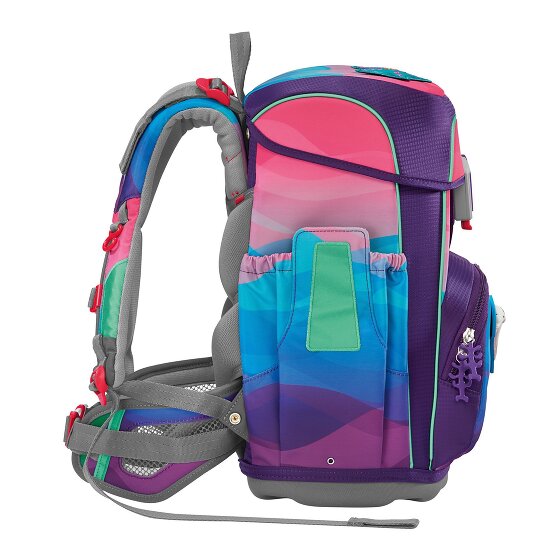Step by Step Cloud Ocean Set di borse per la scuola
