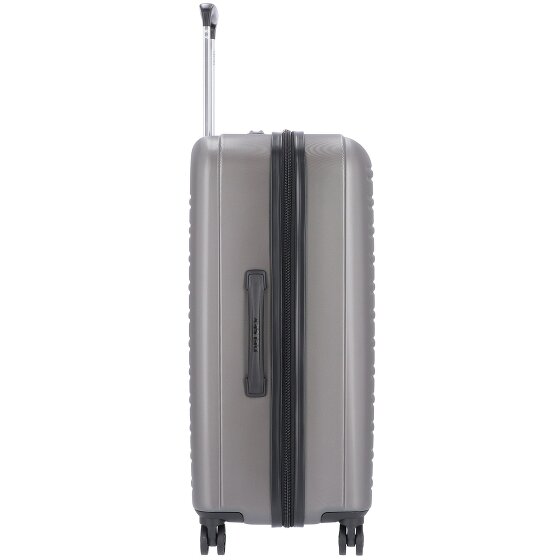 Delsey Paris Segur 2.0 Carrello a 4 ruote 70 cm