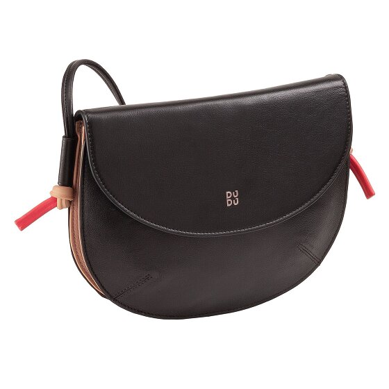 DuDu Skye Borsa a tracolla Vera Pelle 21 cm