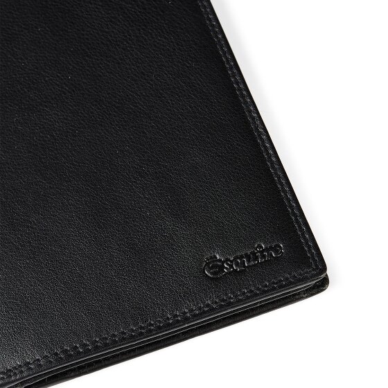 Esquire Duo Custodia per carta d'identità Pelle 10.5 cm