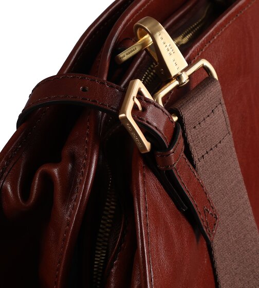 The Bridge Stovia borsa per camicie in pelle 55 cm