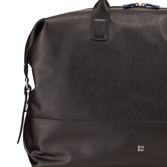 DuDu Miami Borsa da viaggio Weekender Pelle 43 cm