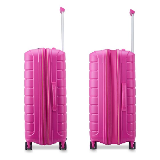 Roncato B-Flying 4 ruote Set di valigie 2 pezzi espandibile