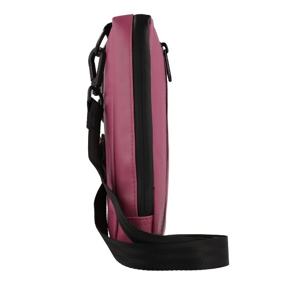 Greenburry Upcycled Tarpaulin Mini Borsa Borsa a tracolla 14 cm