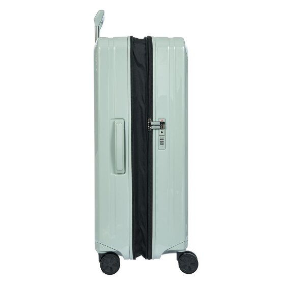 Porsche Design Roadster 4 ruote Carrello L 75 cm con piega di espansione