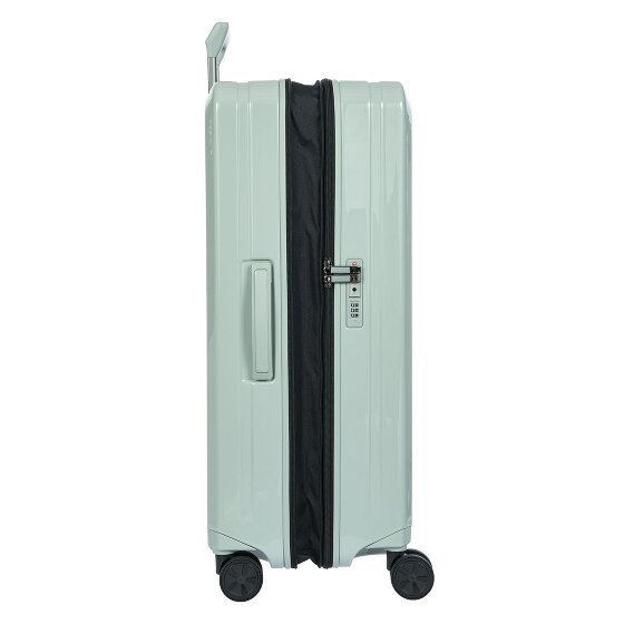 Porsche Design Roadster 4 ruote Carrello L 75 cm con piega di espansione