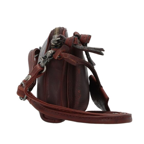 Burkely Antique Avery Borsa a tracolla in pelle 18 cm