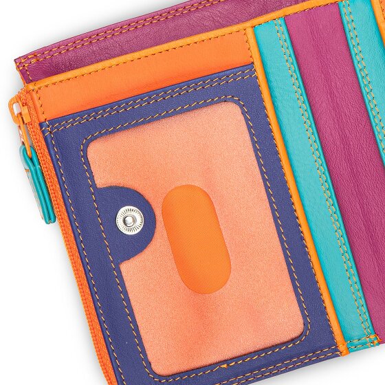 Mywalit Portafoglio Protezione RFID Pelle 9 cm