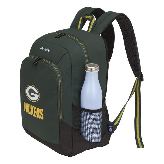 Travelite travelite x NFL Zaino da giorno 43 cm Vano porta PC