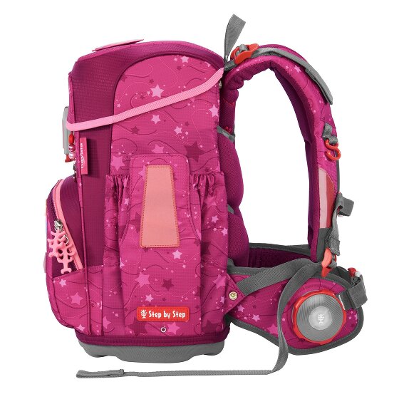 Step by Step Cloud Schleich Set di borse per la scuola 5 pezzi