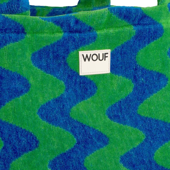 Wouf Terry Borsa shopper 35 cm