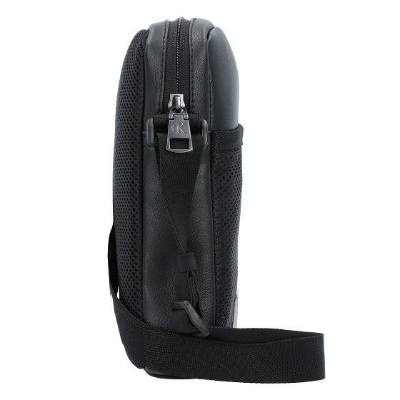 Calvin Klein Jeans Tagged Borsa a tracolla 18 cm