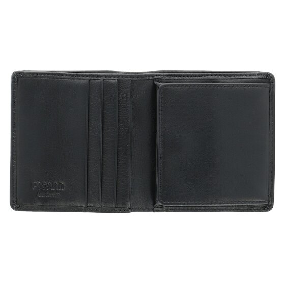 Picard Brooklyn Portafoglio Pelle 9.5 cm