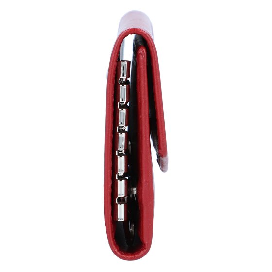Esquire New Silk Portafoglio chiave Pelle 10 cm