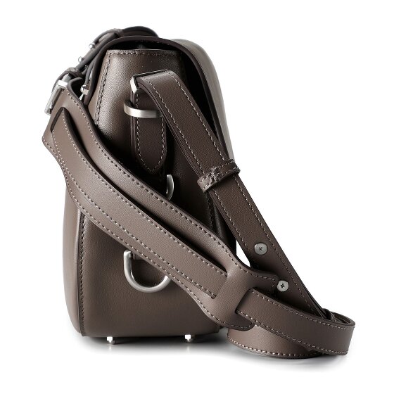 PINKO Saddle Borsa a tracolla Pelle 24 cm