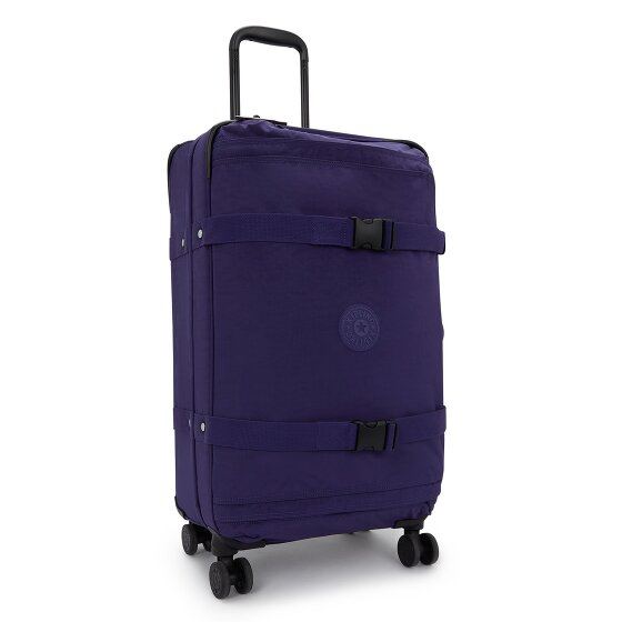 Kipling Basic Spontaneous 4 ruote Carrello M 66 cm Kipling Basic Spontaneous 4 ruote Carrello M 66 cm