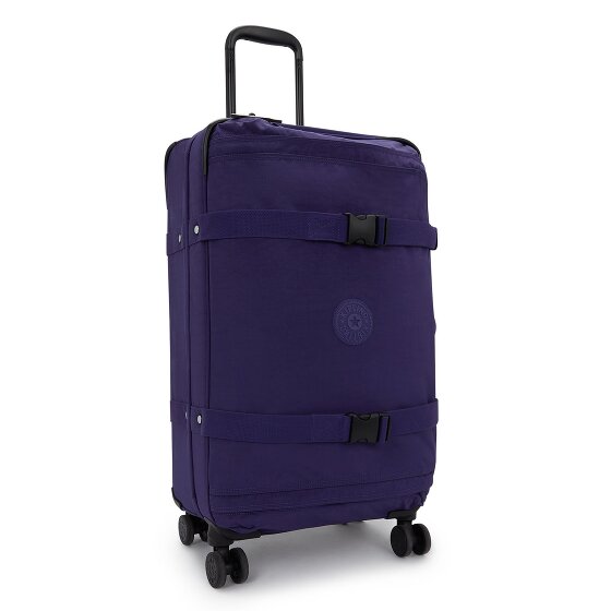 Kipling Basic Spontaneous 4 ruote Carrello M 66 cm