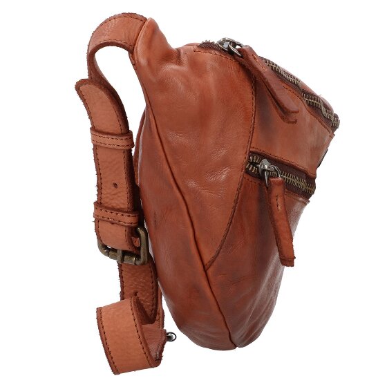 Harbour 2nd Anchor Love Chris Marsupio Pelle 38 cm