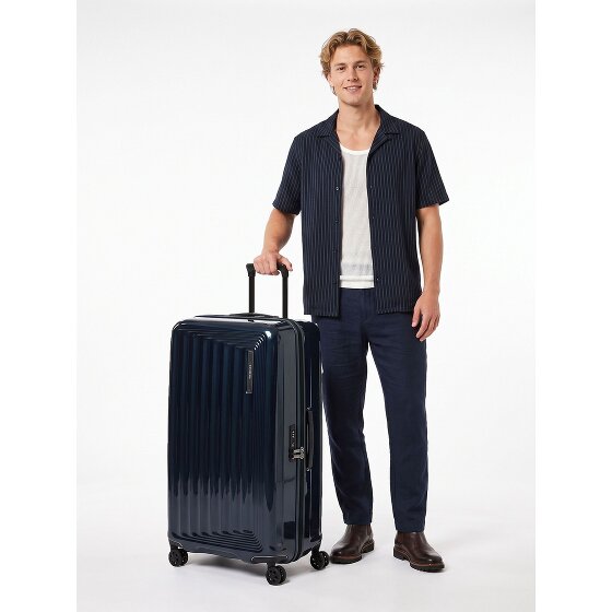 Samsonite Nuon 4 ruote Carrello 80 cm