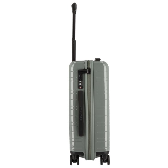 Horizn Studios H5 Essential Carrello cabina lucido a 4 ruote 55 cm