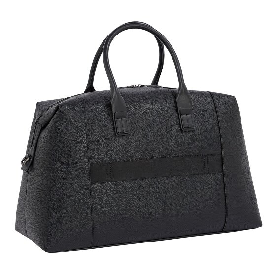 Tommy Hilfiger TH Monogram Borsa da viaggio Weekender 51 cm