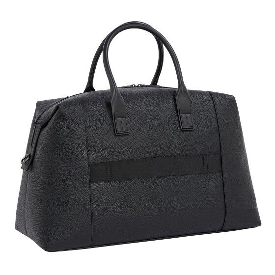 Tommy Hilfiger TH Monogram Borsa da viaggio Weekender 51 cm