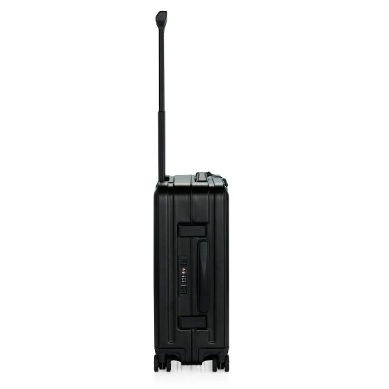 Porsche Design Trolley cabina Roadster a 4 ruote in Alluminio, 55 cm