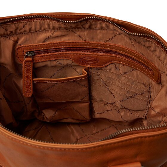 The Chesterfield Brand Rome Borsa shopper Pelle 38 cm Scomparto per laptop