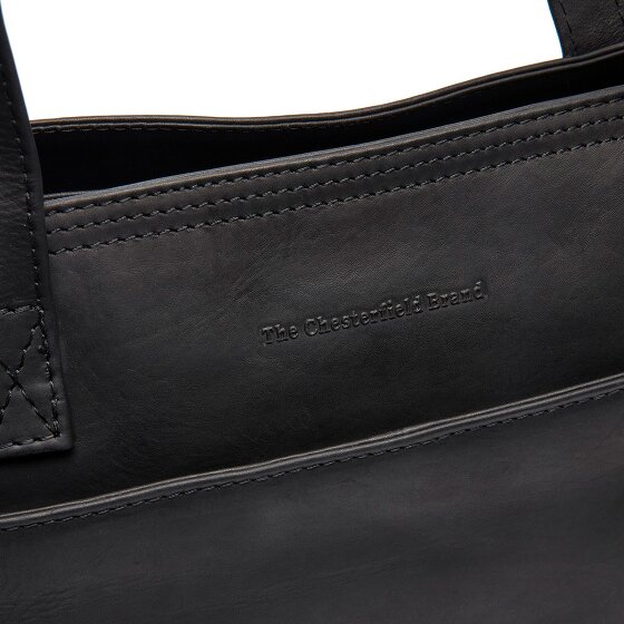 The Chesterfield Brand Adana Borsa shopper Pelle 40 cm Scomparto per laptop