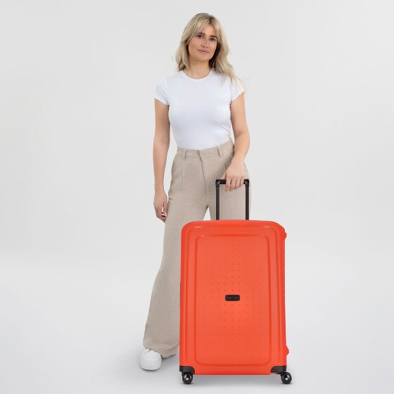 Samsonite S'Cure Trolley a 4 ruote 75 cm