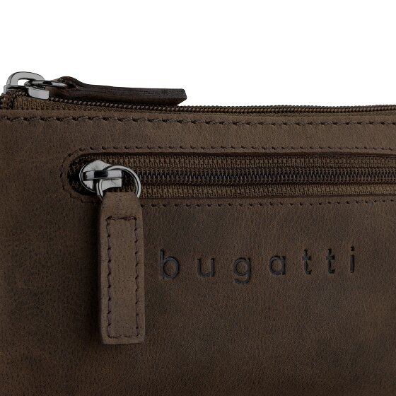 bugatti Luca Portafoglio chiave Pelle 12 cm
