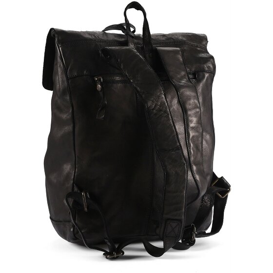 Harbour 2nd Urban Poets Zaino da giorno Vera Pelle 36 cm
