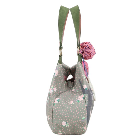 Fritzi aus Preußen Fritzi x Frida Kahlo Izzy Medium Limited Borsa shopper 42 cm