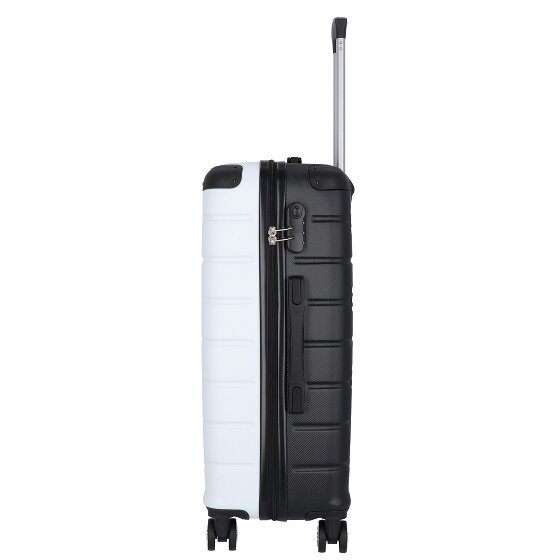 Nowi Rhodos 4 ruote Carrello 68 cm