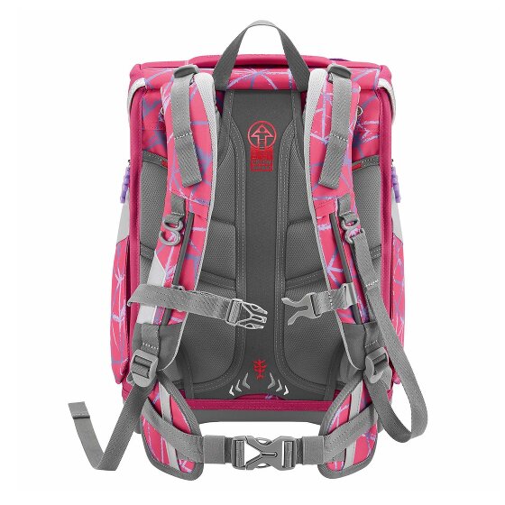 Step by Step Space Set di borse per la scuola 5 pezzi