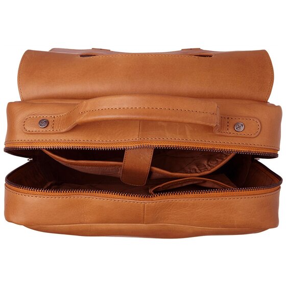 The Chesterfield Brand Malta Zaino da giorno Pelle 41 cm Scomparto per laptop