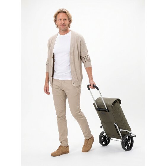Andersen Shopper Royal Shopper Hilma Carrello della spesa 59 cm