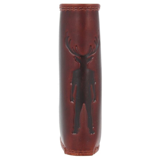 Jack Kinsky Monterey Portafoglio Protezione RFID Pelle 13 cm