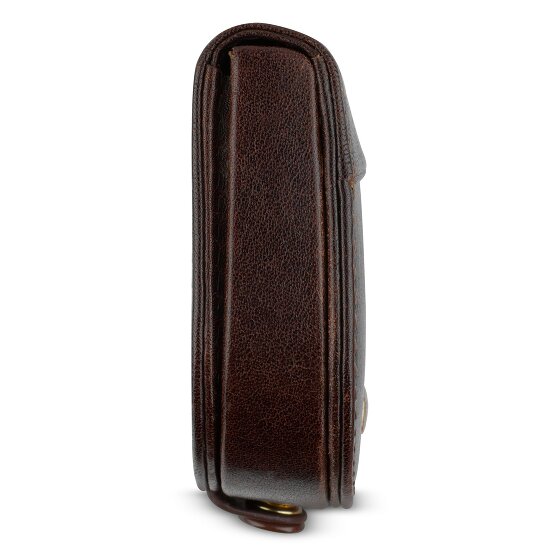 bugatti Portamonete Neaples in pelle 8 cm