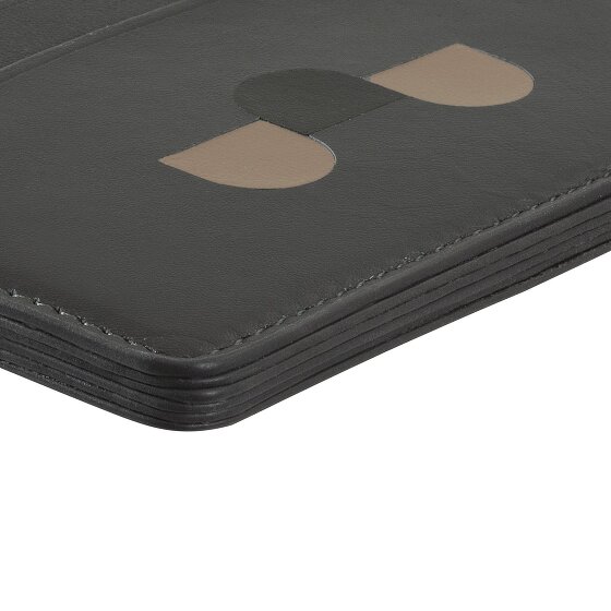 DuDu Boracay Custodia per carta di credito Pelle 10 cm