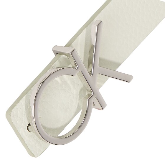 Calvin Klein CK Reversible Cintura Pelle