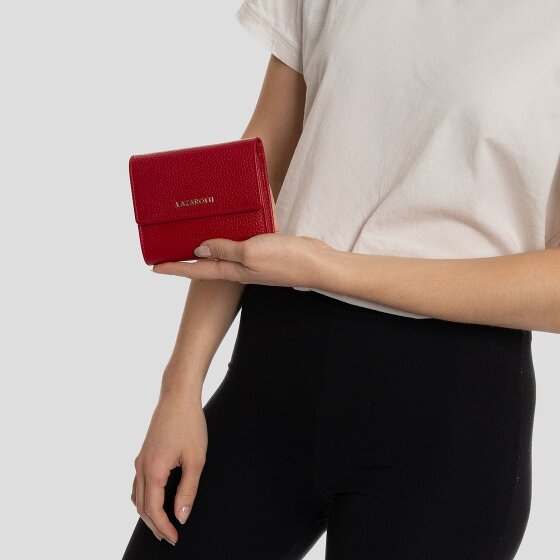 Lazarotti Bologna Leather Portafoglio Pelle 12 cm