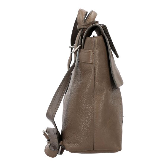 Burkely Soft Skylar Zaino da città Pelle 27 cm