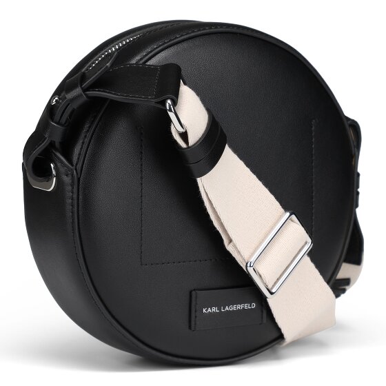 Karl Lagerfeld Circle Borsa a tracolla Pelle 19 cm