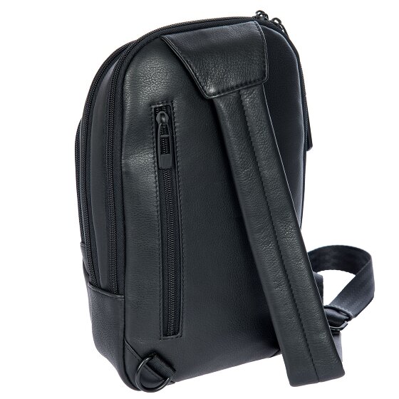Porsche Design Borsa a tracolla Roadster in pelle 30 cm