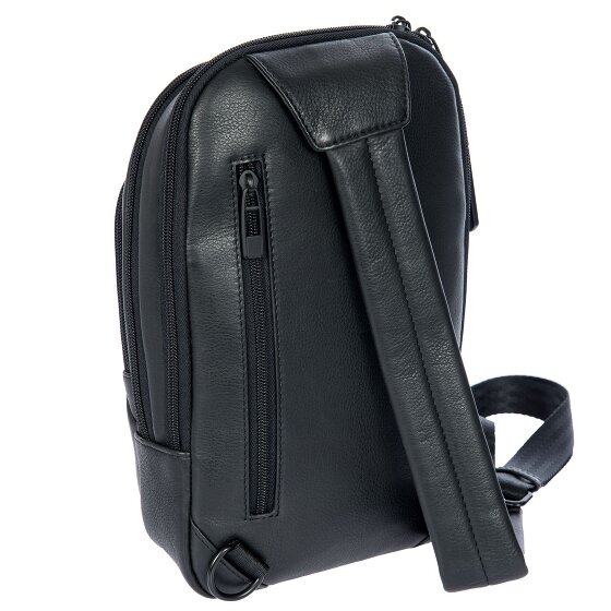 Porsche Design Borsa a tracolla Roadster in pelle 30 cm