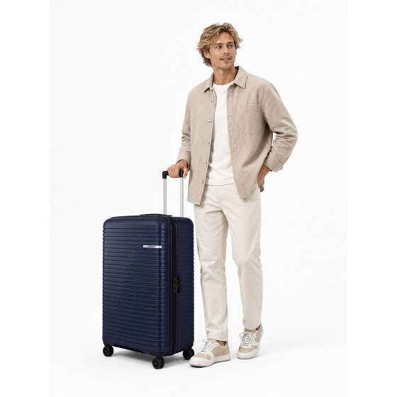 American Tourister Liftoff 4 ruote Carrello 78 cm espandibile